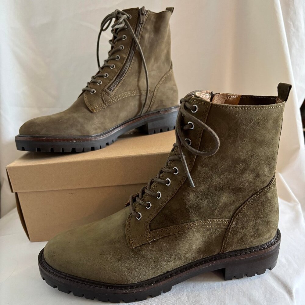 Lucky Brand Idara Boots